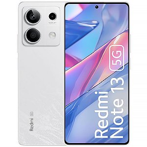XIAOMI REDMI NOTE 13 5G - ARCTIC WHITE - 8GB/256GB