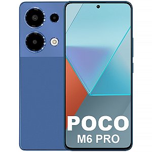 XIAOMI POCO M6 PRO 12GB/512GB - BLUE