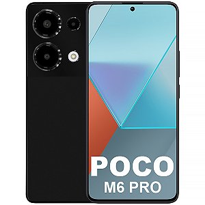 XIAOMI POCO M6 PRO 12GB/512GB - BLACK