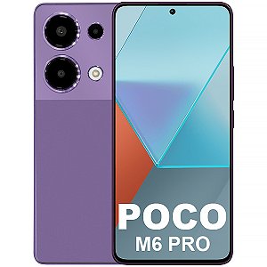 XIAOMI POCO M6 PRO 12GB/512GB - PURPLE