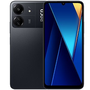 XIAOMI POCO C65 - 8GB/256GB - BLACK