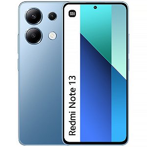 XIAOMI REDMI NOTE 13 - ICE BLUE - 8GB/256GB