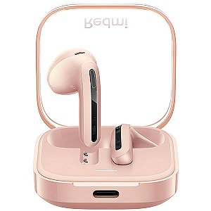 XIAOMI REDMI BUDS 6 ACTIVE - ROSA
