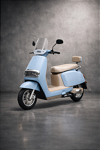 SCOOTER PANDA A3 - AZUL - 1000W