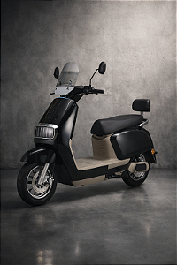 SCOOTER PANDA A3 - PRETA - 1000W