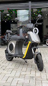 SCOOTER PANDA Q1 - CINZA - 1000W