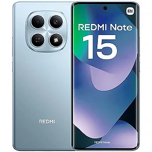 XIAOMI REDMI NOTE 15 - BLUE - 8GB/256GB