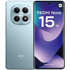XIAOMI REDMI NOTE 15 5G - AZUL - 8GB/256GB