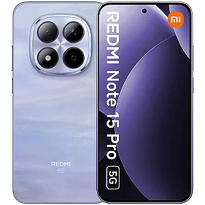 XIAOMI REDMI NOTE 15 PRO 5G - MIST PURPLE - 8GB/256GB