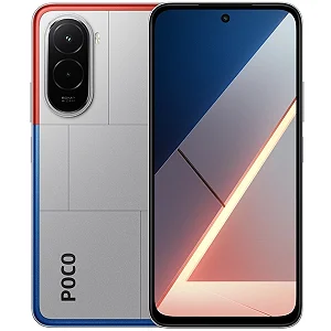 XIAOMI POCO M7 - PRATA - 8GB/256GB