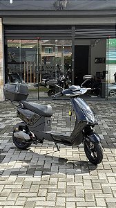 SCOOTER ELÉTRICA - BE 4 - PRETA - 1000W