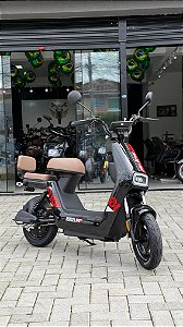 SCOOTER PANDA T2 - PRETA - 800W
