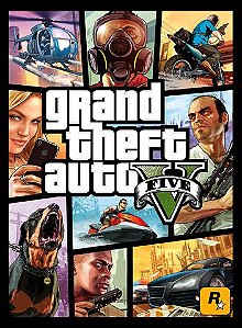 Grand Theft Autov Premium Edition Código 25 Dígitos Xbox One