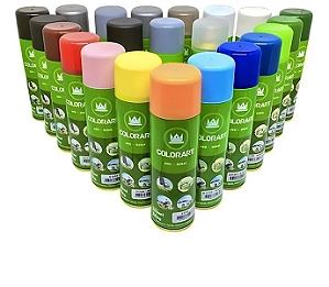 Tinta Spray Colorart 300ml