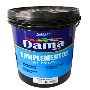 Selador acrílico  16L Dama
