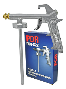 Pistola para Emborrachamento e Batida de Pedra Pneumática PRO-522 PDR