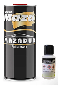 Kit Adesivo para Laminação Maza 900g + Manta de Fibra de Vidro