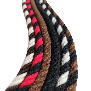 Rédea De Lã Torcida Sem Biqueira (Unidade)