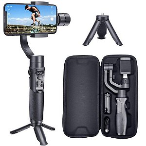Estabilizador de Celular Gimbal iSteady Mobile Plus Camera Celular Smartphone Original 3 eixos - hohem