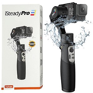 Estabilizador action Camera iSteady Pro 3 Gimbal gopro - Coisas Já - Coisas  Já | Compre Simples, Receba em Casa
