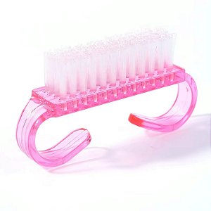 Escovinha para Limpeza de Unhas 2 unidades