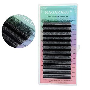 Cílios Nagaraku Y 0,07 D 11mm