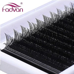 Cílios Fadvan Lashes YY 0,07 D 10mm