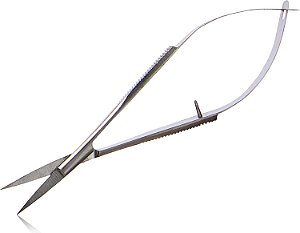 Tesoura para Design de Sobrancelhas Dilcintia CS-3022