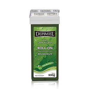 Cera Roll-On Alta Aderência Depimiel 100g