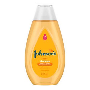 Shampoo Johnson's Baby 200ml