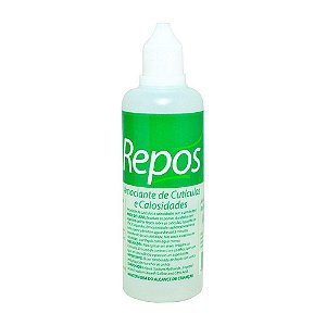 Amaciante de Cutículas e Calosidade Repos 120ml