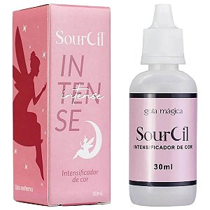 Intensificador de Cor Sourcil