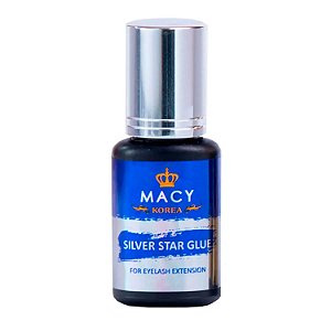 Cola Adesivo Macy Silver 3ml