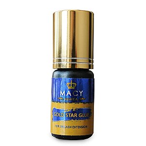 Cola Adesivo Macy Gold 3ml