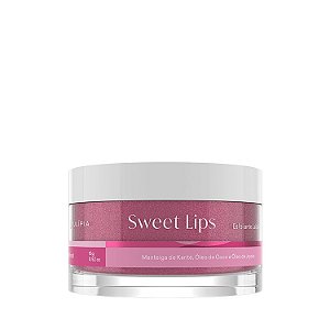 Esfoliante Labial Sweet Lips Tutti-Frutti 15gr - Tulipia