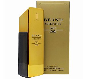 Perfume Brand Collection Masculino 25ml