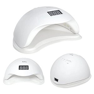 Cabine LED / UV Lamp 48W