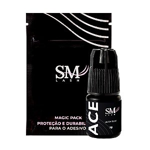 Cola Adesivo Ace SM Lash 3gr