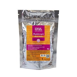 Argila Rosa D'agua Natural 100gr