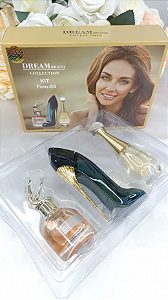 Kit 3 Perfumes Dream Brand Collection Fem-06
