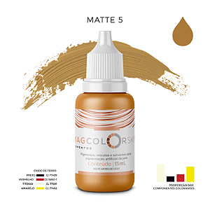 Matte 05 Mag Color Skin 15ml