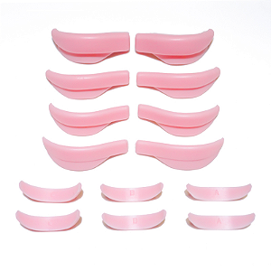 Bobs Pads Lash Lifting Silicone 4 pares