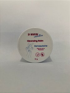 Cleansing Balm Demaquilante S'Smuk 10gr
