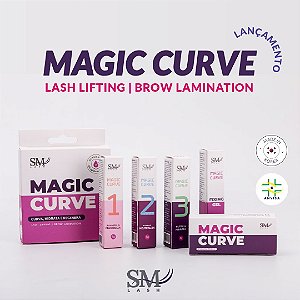 Kit Lash Lifting Magic Curve