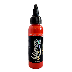 Viper Ink Tattoo Scarlet Red 30ml