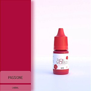 Passione Pigmento Iron Works 5ml Val.08/05/2025