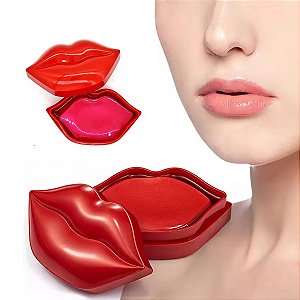 Máscara Labial Hidratante com Colágeno 20 unid Da Diva