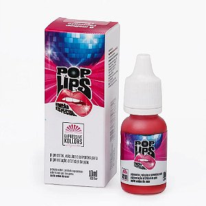 Pigmento Labial Expressive Kollors Luiza Braba 10ml
