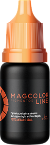 Preto Pigmento MagColor Gold Line Brow 5ml