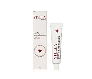 Pasta Modeladora Efeito Brow Lamination Stella Milano 15gr